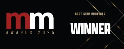 Best SIPP Provider Winner